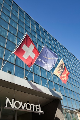Gallery - Novotel Geneve Centre