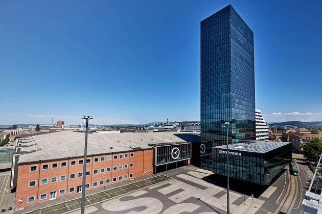 Gallery - Hyperion Hotel Basel