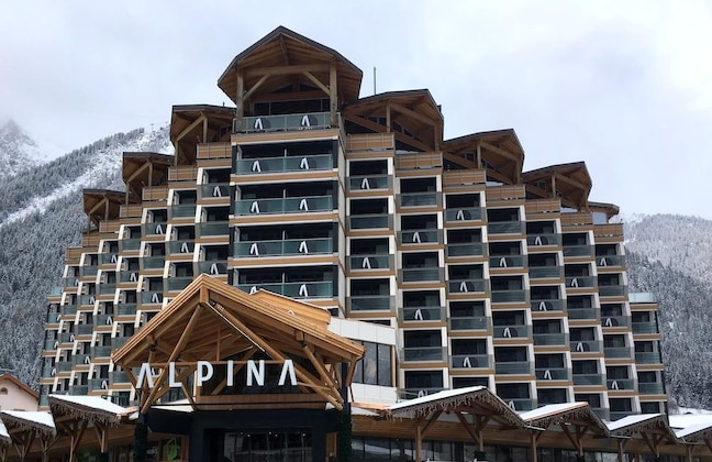 Gallery - Alpina Eclectic Hotel
