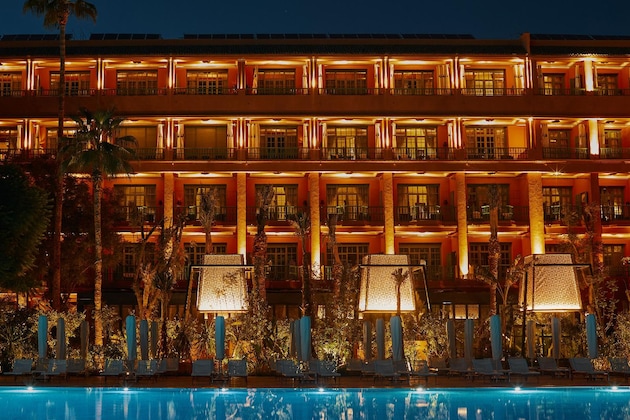 Gallery - La Mamounia