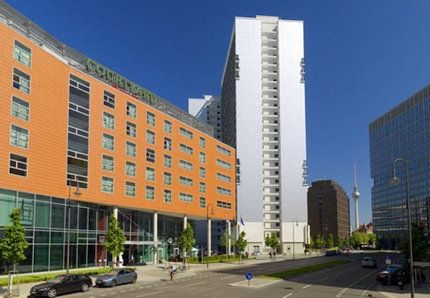 Gallery - Courtyard By Marriott Berlin City Center