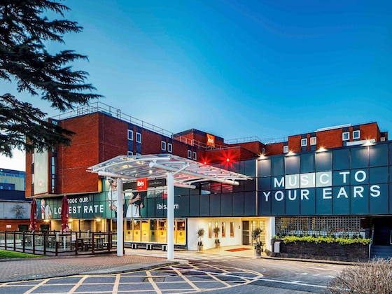 Gallery - Ibis London Heathrow Airport