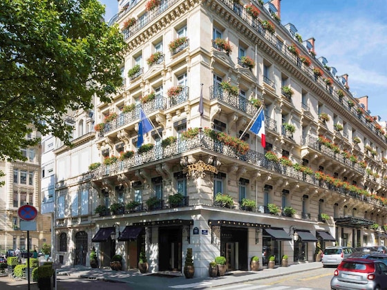 Gallery - Sofitel Paris Baltimore Tour Eiffel Hotel