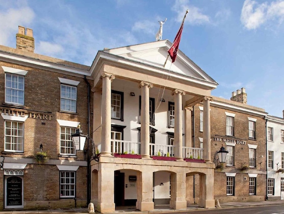 Gallery - Mercure Salisbury White Hart Hotel