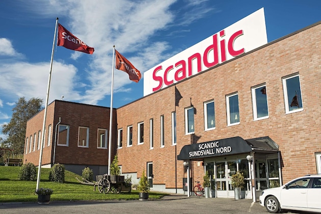 Gallery - Scandic Sundsvall Nord
