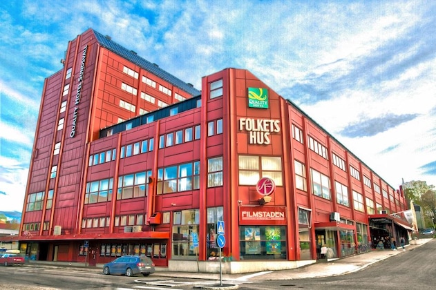 Gallery - Quality Hotel Sundsvall