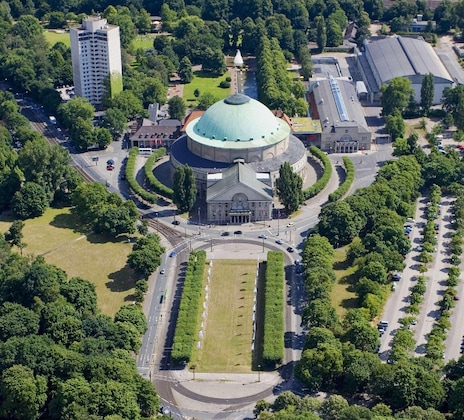 Gallery - Congress Hotel Am Stadtpark