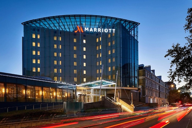 Gallery - London Marriott Hotel Kensington