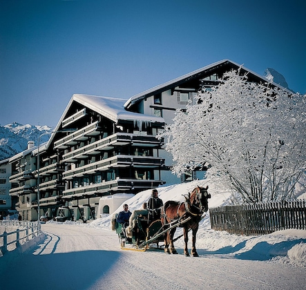 Gallery - Wellness Hotel Alpenhof