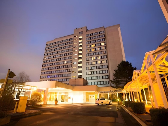Gallery - Crowne Plaza Frankfurt Congress Hotel, An Ihg Hotel