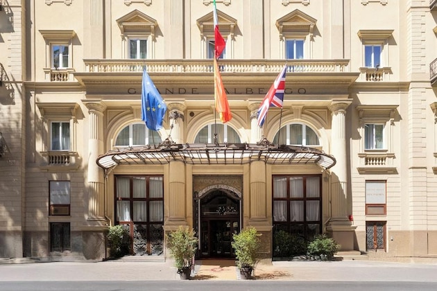 Gallery - Grand Hotel Et Des Palmes