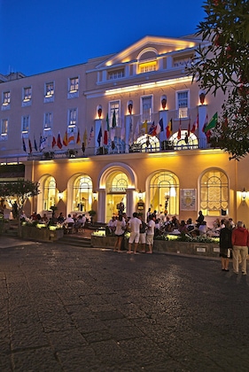 Gallery - Grand Hotel Quisisana