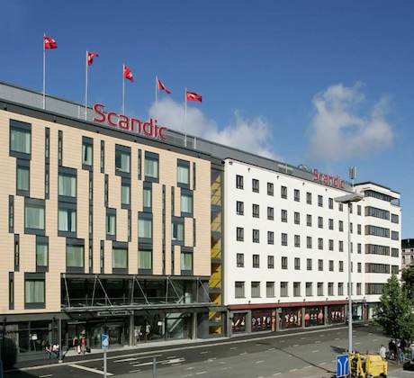 Gallery - Scandic Tampere City