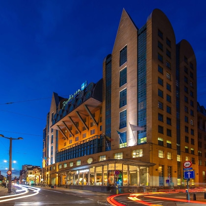 Gallery - Radisson Blu Hotel, Antwerp City Centre