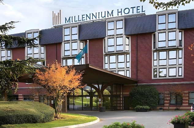 Gallery - Millennium Hotel Paris Charles De Gaulle