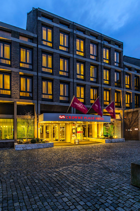 Gallery - Crowne Plaza Maastricht By Ihg