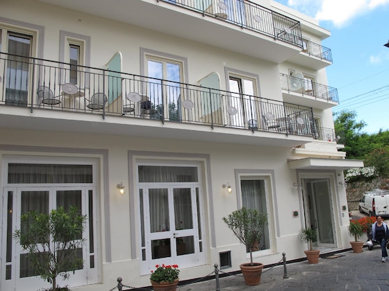 Gallery - Hotel Club - Sorrento