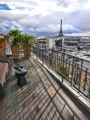 Gallery - Hotel Marignan Champs - Elysées