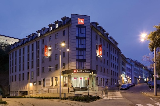 Gallery - Ibis Bratislava Centrum