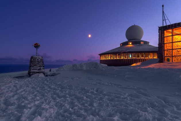 Gallery - Scandic Nordkapp