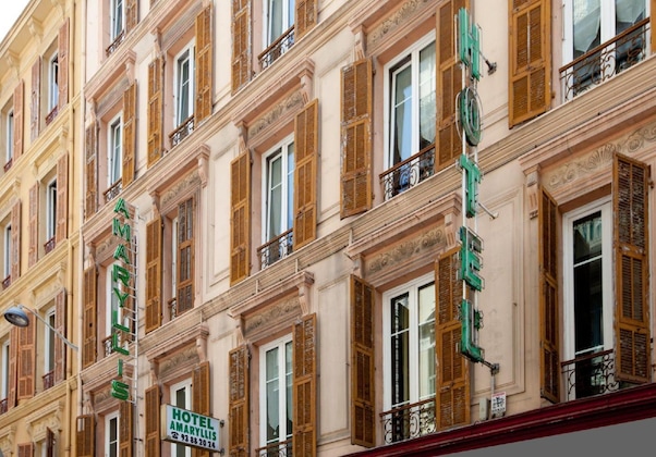 Gallery - Amaryllis Hotel