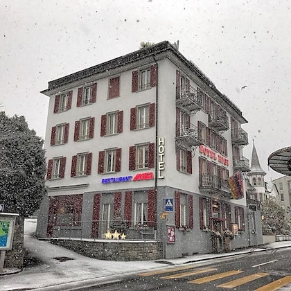 Gallery - Rigi