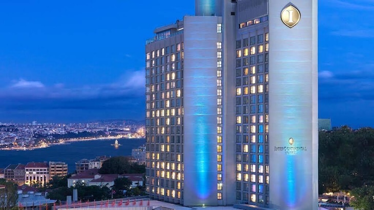 Gallery - Intercontinental Istanbul By Ihg