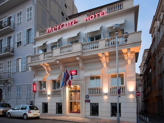 Gallery - Mercure Nice Marche Aux Fleurs