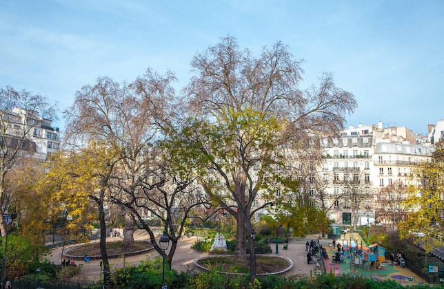 Gallery - Hôtel Montholon Paris