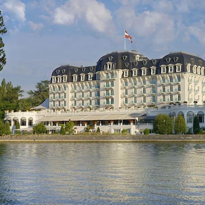 Gallery - L'impérial Palace