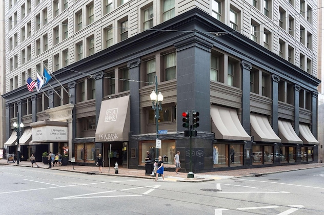 Gallery - Hampton Inn & Suites New Orleans Downtown