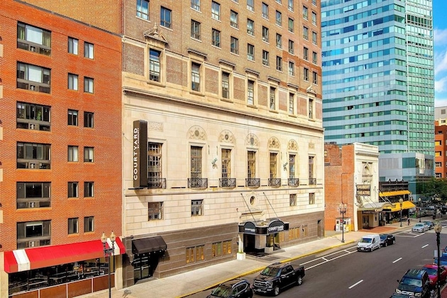 Gallery - Courtyard By Marriott Boston Downtown