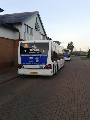 Gallery - Holiday Inn Express Edinburgh Airport By Ihg