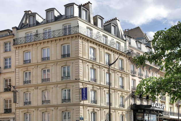 Gallery - Contact Hotel Alizé Montmartre