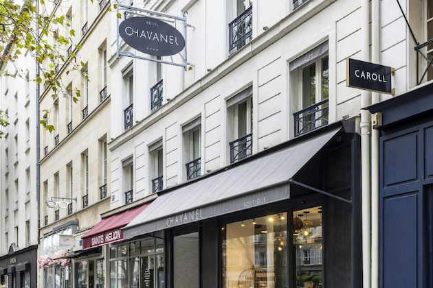 Gallery - Hotel Chavanel Paris