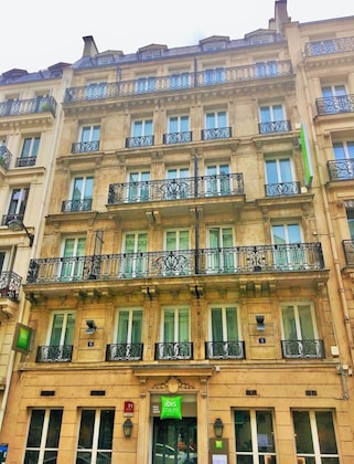 Gallery - Ibis Styles Paris Gare Saint Lazare