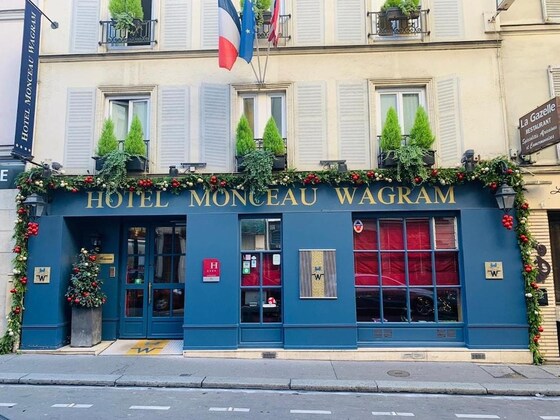 Gallery - Hotel Monceau Wagram
