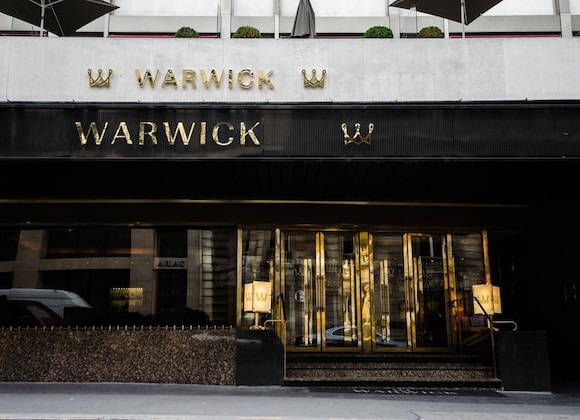 Gallery - Warwick Paris