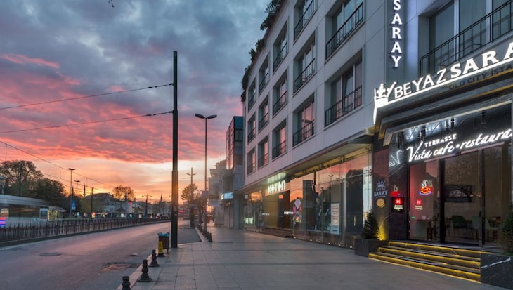 Gallery - The Hotel Beyaz Saray