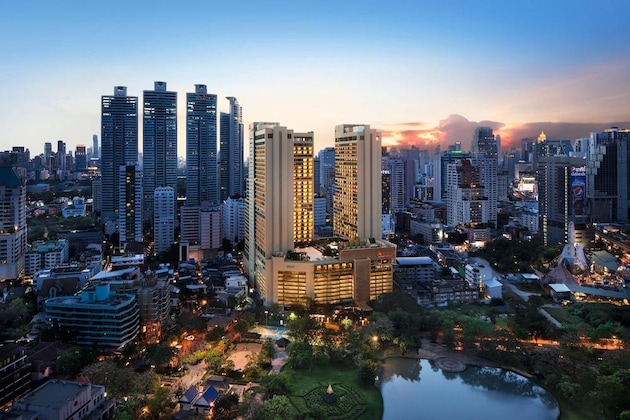 Gallery - Bangkok Marriott Marquis Queen’S Park