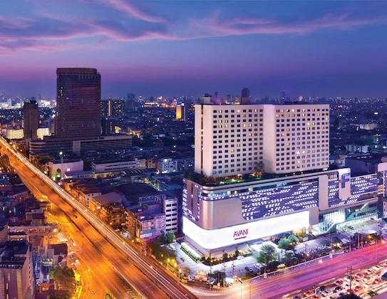Gallery - Avani Ratchada Bangkok Hotel