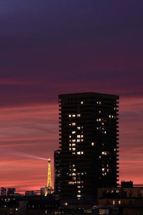 Gallery - Novotel Paris 13 Porte D'italie