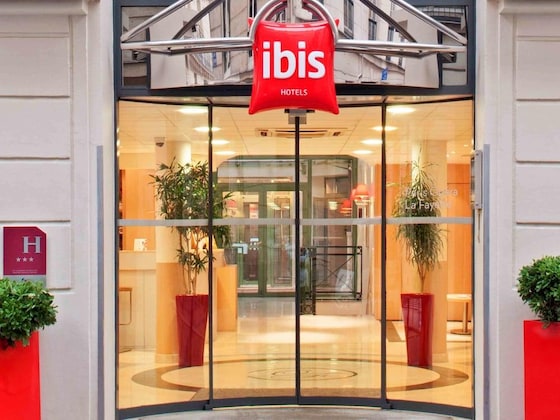 Gallery - Hotel ibis Paris Opéra La Fayette 9ème