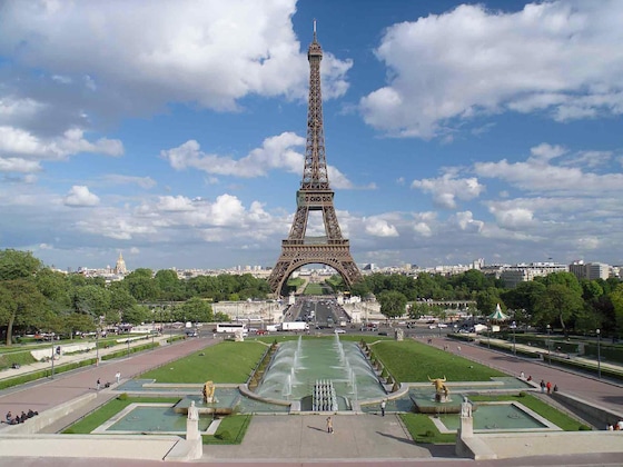 Gallery - Novotel Paris Centre Tour Eiffel