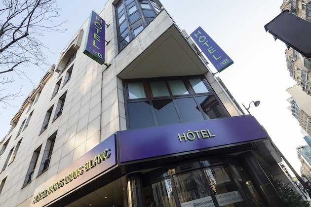 Gallery - Hotel Paris Louis Blanc