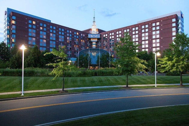 Gallery - Hilton Boston Logan Airport
