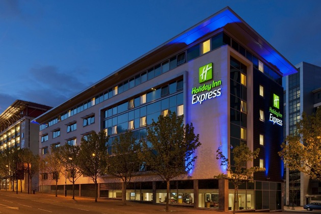 Gallery - Holiday Inn Express Newcastle City Centre By Ihg