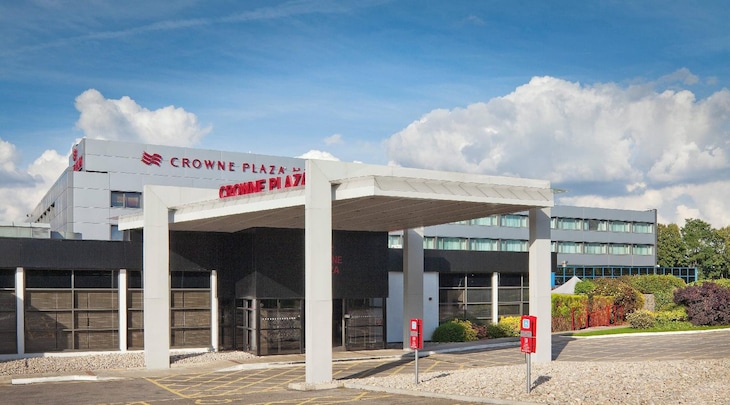 Gallery - Crowne Plaza Manchester Airport By Ihg