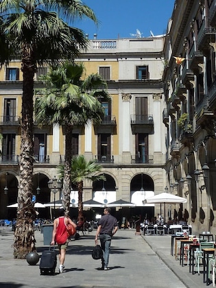 Gallery - Hotel Roma Reial