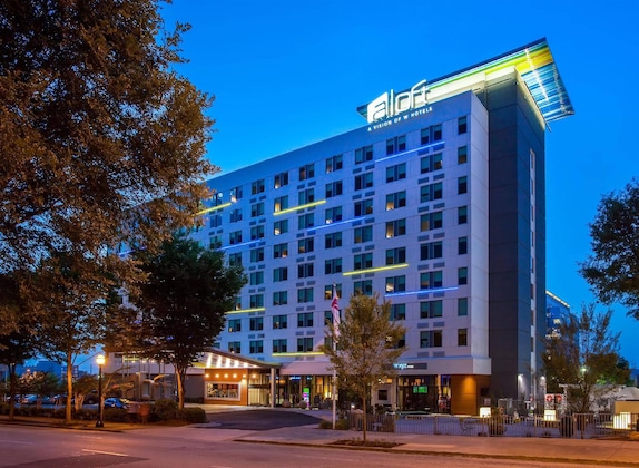 Gallery - Aloft By Marriott Atlanta Downtown
